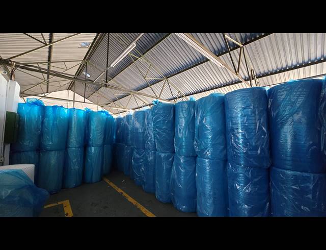 766M² WAREHOUSE TO LET IN SEBENZA